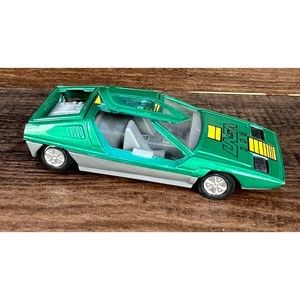 Lasa 208 Michelotti Lazer Diecast Pull-Back Action #SS-918